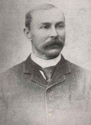 John Walter Fletcher John Walter Fletcher