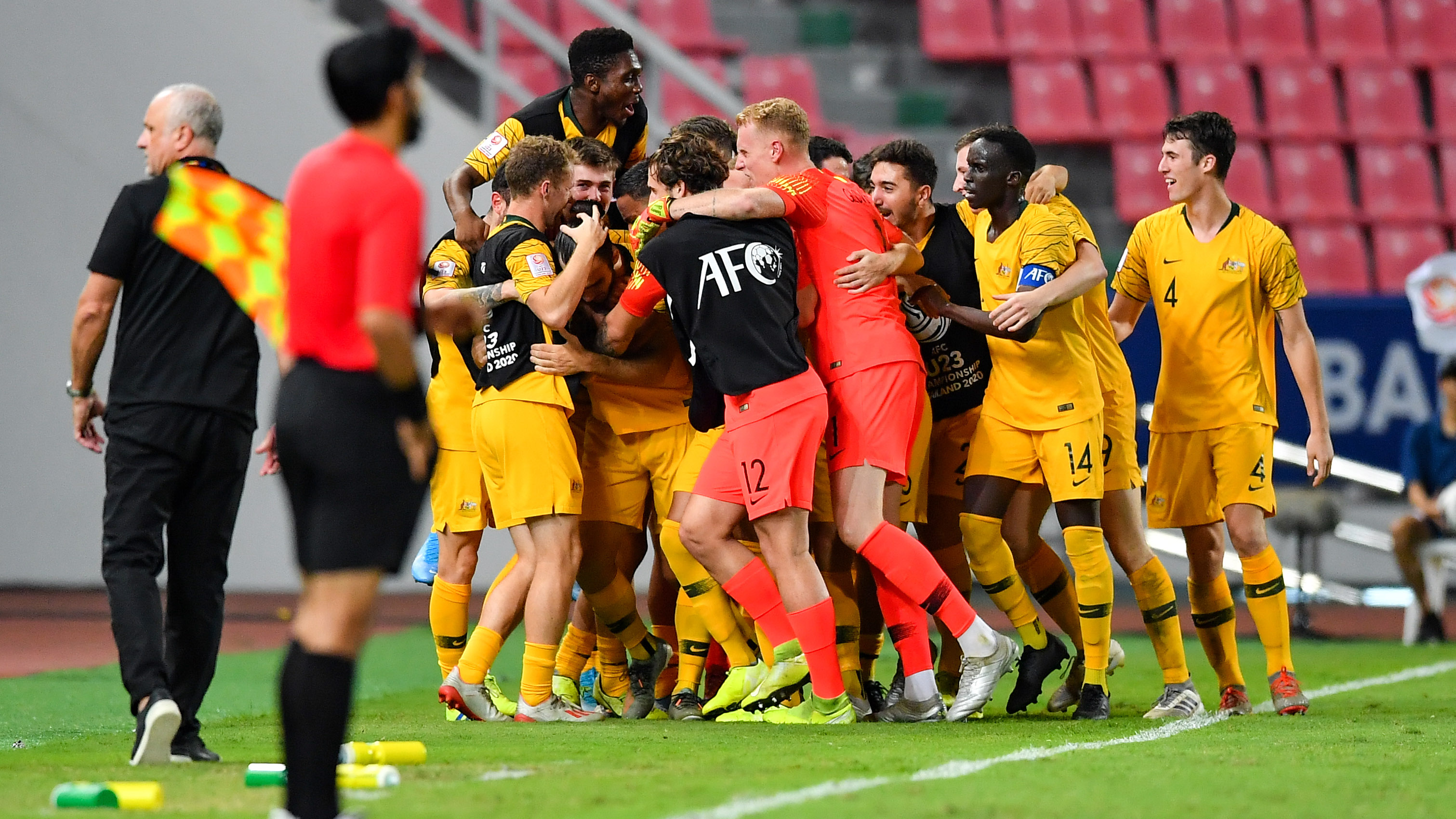 ausu23 qualify tokyo 2020