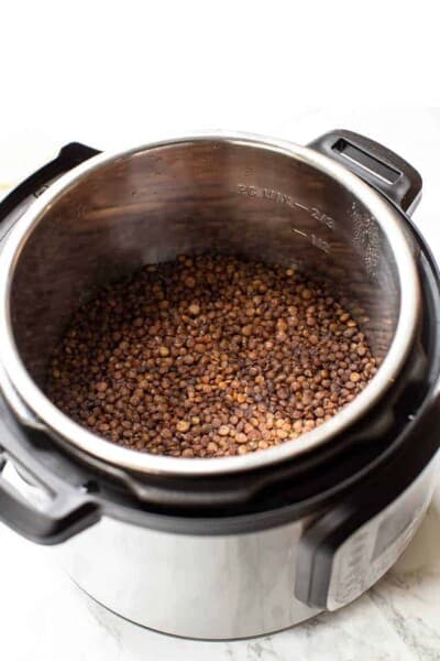 How to Cook Beans in Instant Pot