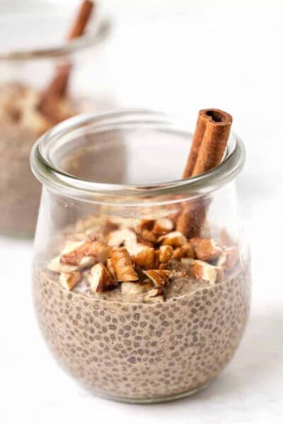 How to make Healthy Chia Pudding